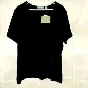 New with tags, womens size 3XL Liz Claiborne shirt ,#E225